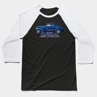 1939 Chevrolet Master Deluxe Coupe Baseball T-Shirt